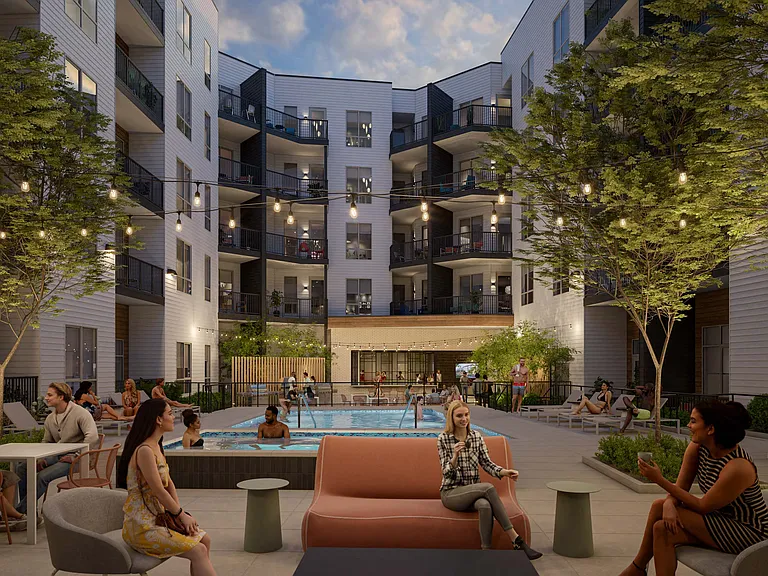 Tempo at Nine Mile Station Apartments — Photo 23