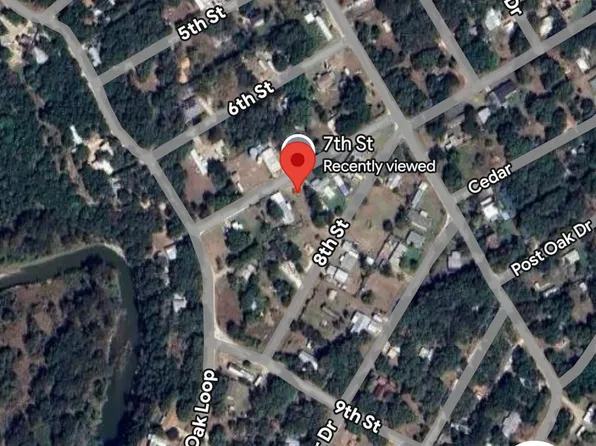 7th St, Whitney, TX 76692