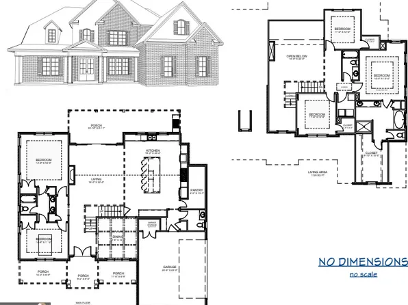 104 Pridgen Pass, Perry, GA 31069