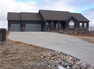8605 Velvet Antler Way, Peyton, CO 80831