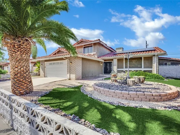 3690 La Junta Dr, Las Vegas, NV 89120