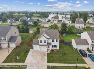 201 Primrose Ln, Mason, MI 48854