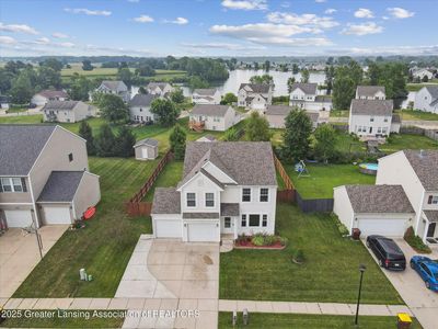 201 Primrose Ln, Mason, MI, 48854