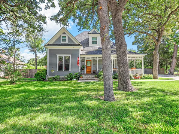 207 E Josephine St, Weatherford, TX 76086