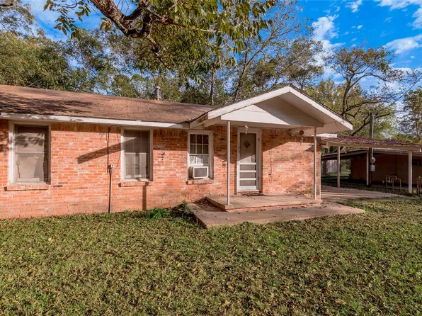 133 Snyder St, Groveton, TX 75845