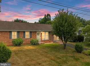 1306 Whittier Ave, Winchester, VA 22601