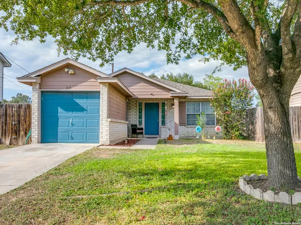 331 La Garde, San Antonio, TX 78223