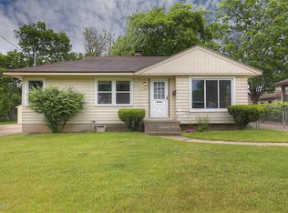 1486 Blanchard St SW, Wyoming, MI 49509