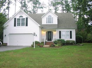 9016 Morella Pl, Mechanicsville, VA 23116