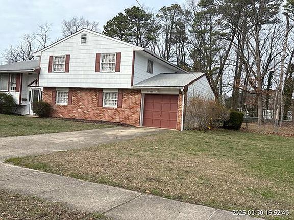 Property Side View