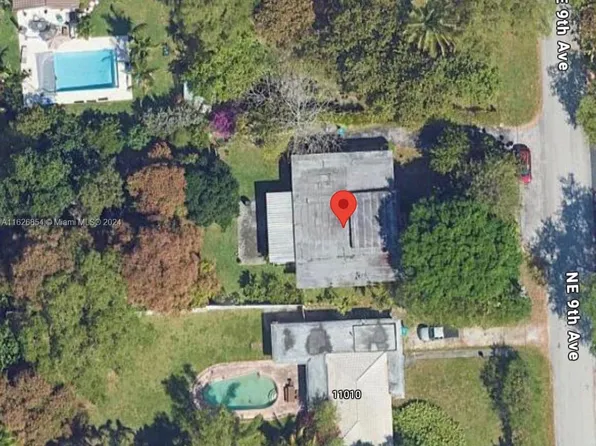 11090 NE 9th Ave, Biscayne Park, FL 33161