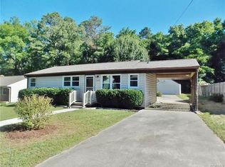 3309 Sussex Dr, Hopewell, VA