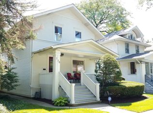 738 N Lombard Ave, Oak Park, IL 60302