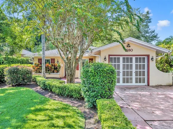 1580 Chestnut Ave, Winter Park, FL 32789