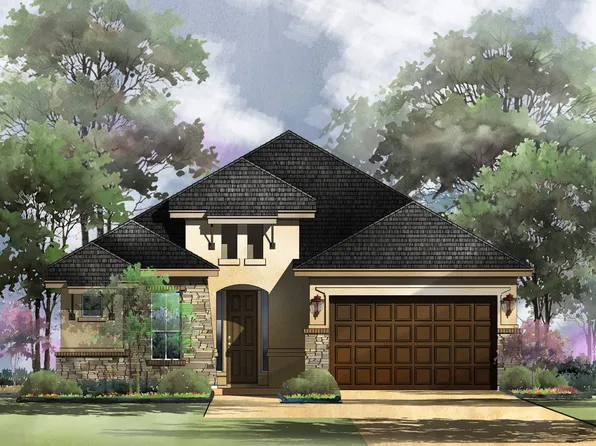 Strasbourg Plan, Ranches at Creekside