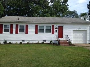 4805 81st St, Newport News, VA 23605
