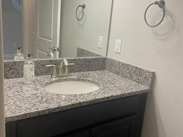Half bath - first floor
