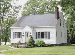 470 Massasoit Rd, Worcester, MA 01604