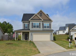 53 Arbor Loop, Angier, NC 27501