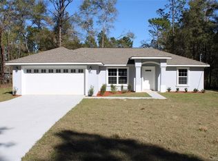 9761 N Loretta Way, Citrus Springs, FL 34434