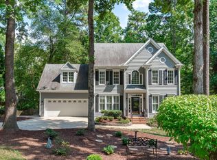 4440 Blueberry Woods Ln, Cary, NC 27518