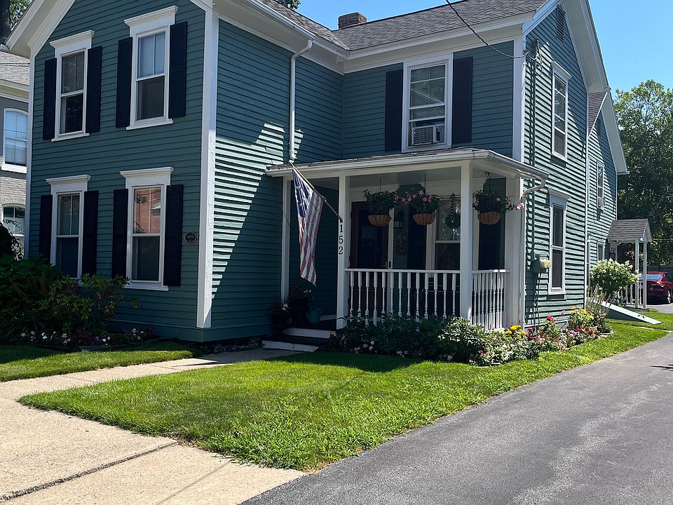 Outside of House