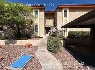 10410 N Cave Creek Rd UNIT 1217, Phoenix, AZ 85020