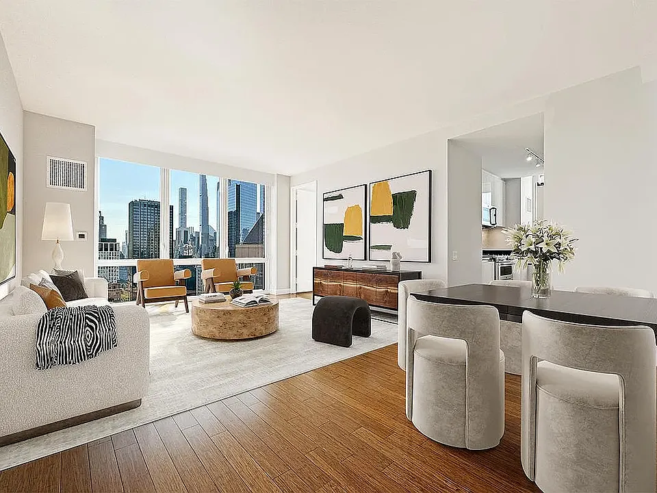 160 W 62nd St #33C