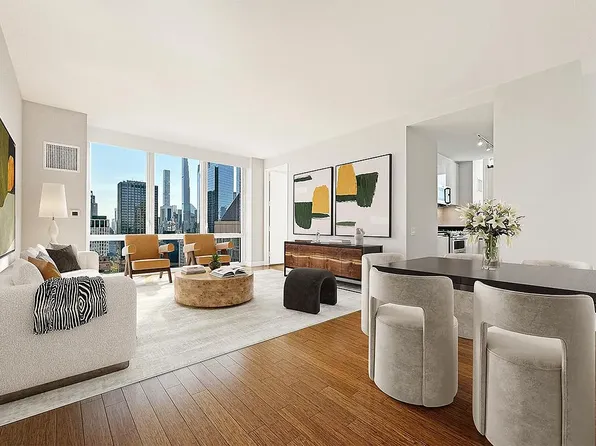 160 W 62nd St APT 33C, New York, NY 10023