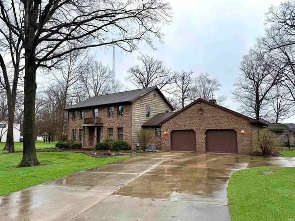 971 S Prairiewood Dr, Rochester, IN 46975