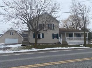 2551 Middle Rd, Munnsville, NY 13409