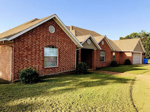 413485 E 1075th Rd, Checotah, OK 74426