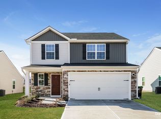 372 Rustling Way, Zebulon, NC 27597