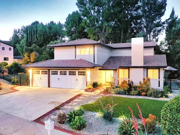 6058 Hedgewall Dr, Westlake Village, CA 91362