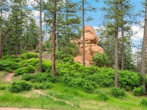 4580 Delaware Dr, Larkspur, CO 80118