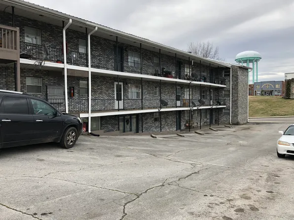 110 Lyon St #1R, McMinnville, TN 37110