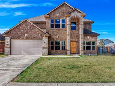5345 Kyla Cir, Katy, TX, 77493