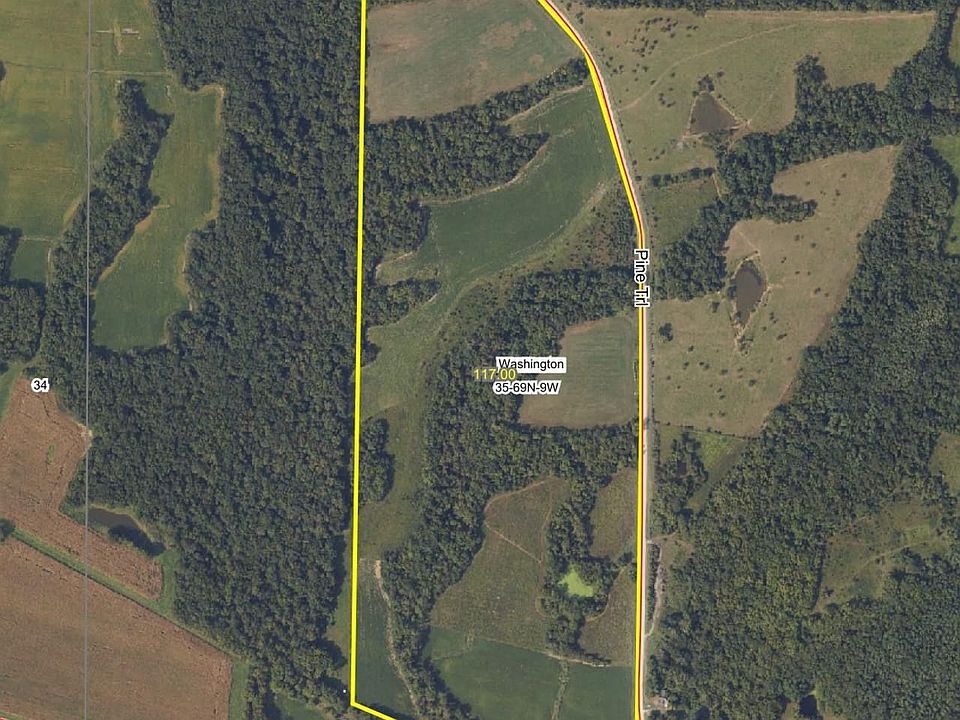 Aerial Map 117