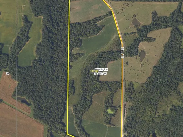 Pine Trail And Bentonsport Rd, Keosauqua, IA 52565