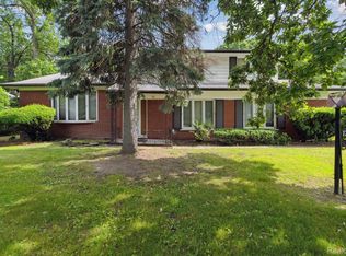 1281 Balmoral Dr, Detroit, MI 48203