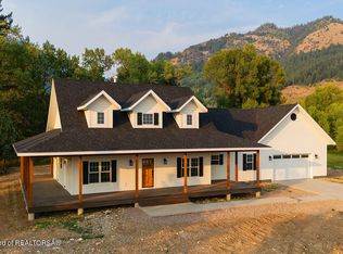 775 Hardman Rd, Star Valley Ranch, WY 83127