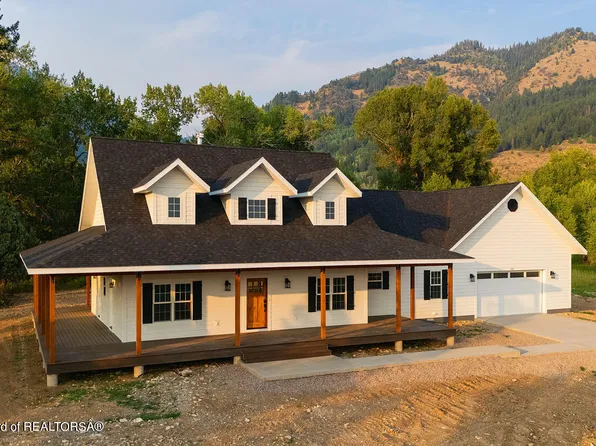 775 Hardman Rd, Star Valley Ranch, WY 83127