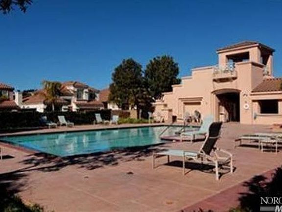 Community pool and clubho