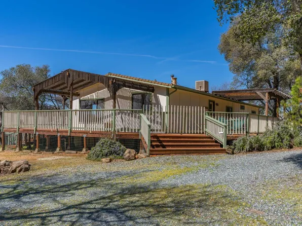7921 Dorado Canyon Rd, Somerset, CA 95684