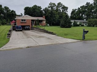 8501 Prilla Ln, Cincinnati, OH 45255