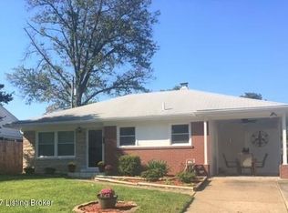 3712 Rosemont Blvd, Louisville, KY 40218