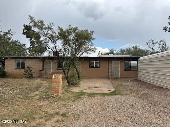 178 E Ash St, Huachuca City, AZ 85616