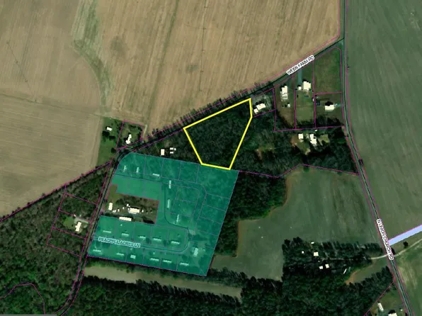 Webb Farm Rd, Lincoln, DE 19960