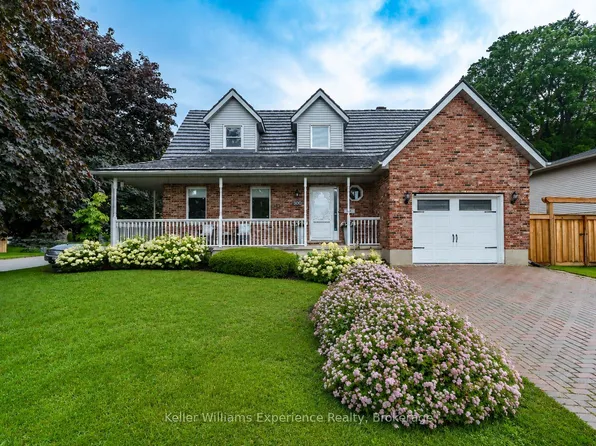 300 4th Ave W, Owen Sound, ON N4K 4V2