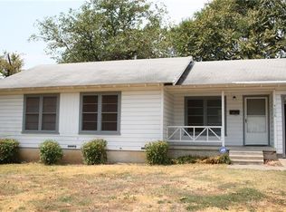 4008 Fairfax St, Fort Worth, TX 76116
